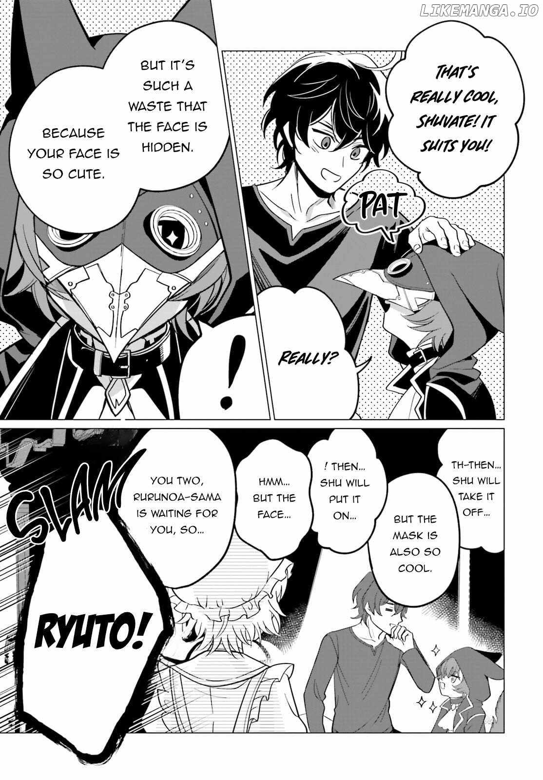 Maou Reijou no Shikousha – Isekai Shitsuji wa Ouse no Mama ni Chapter 9 10